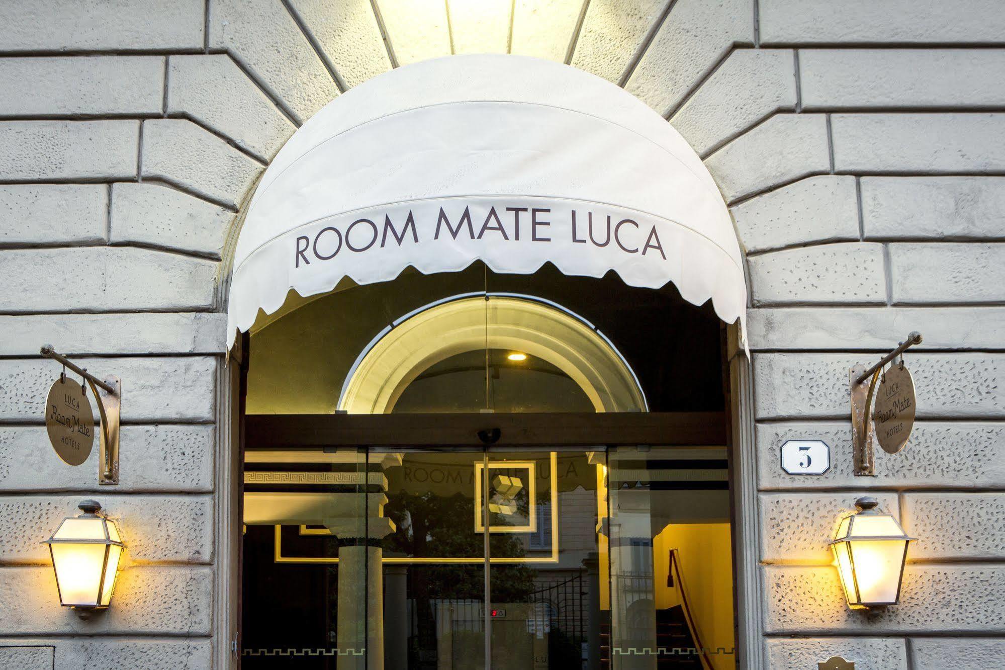 Room Mate Luca Floransa Dış mekan fotoğraf